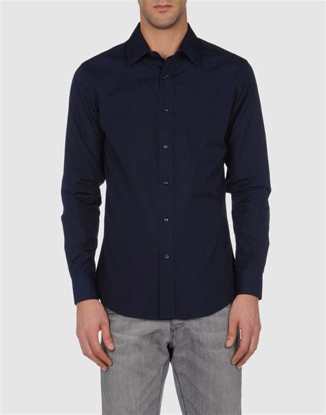 yves saint laurent shirt kopen|yves st laurent men's shirt.